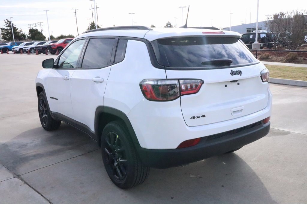 New 2026 Jeep Compass Latitude image 22