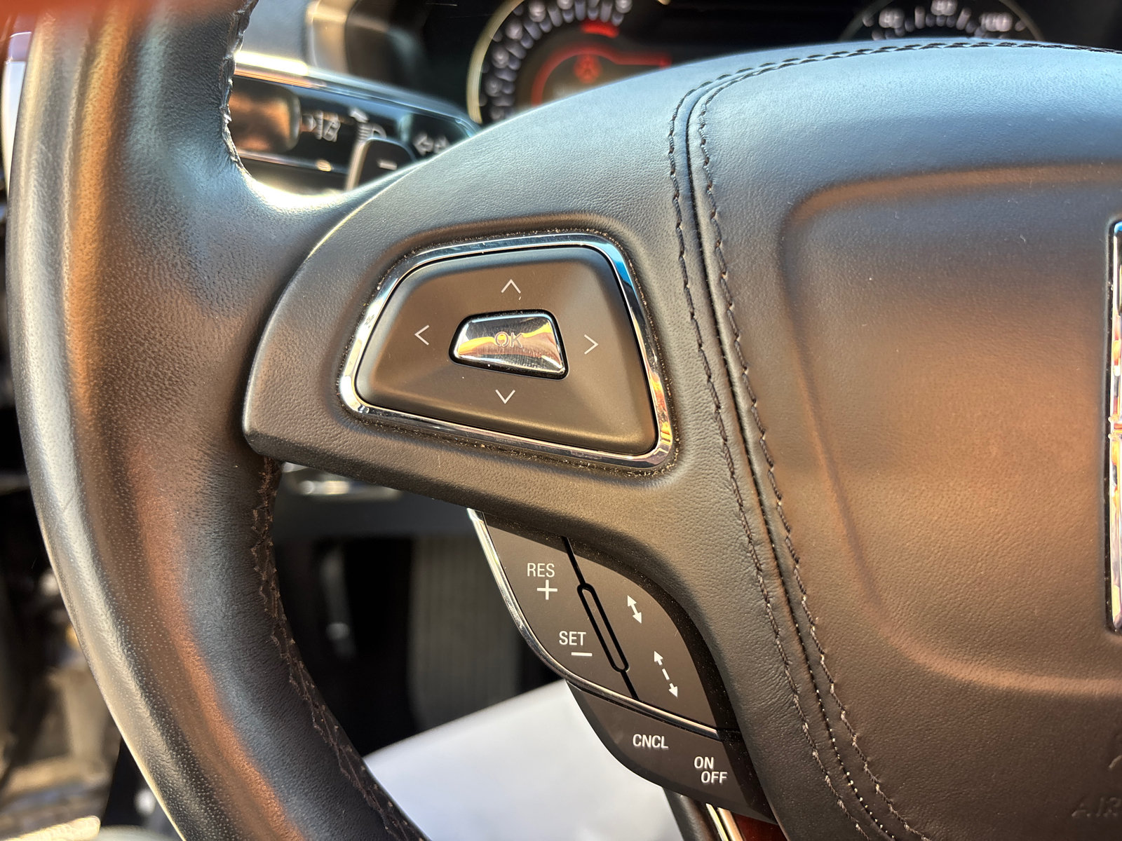Certified 2019 Lincoln MKZ Reserve w/ Luxury Package AWD/4WD image 16