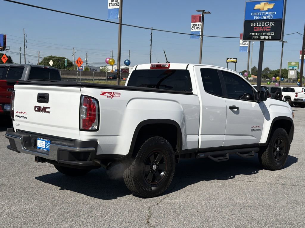 Used 2017 GMC Canyon W/T w/ Convenience Package image 20