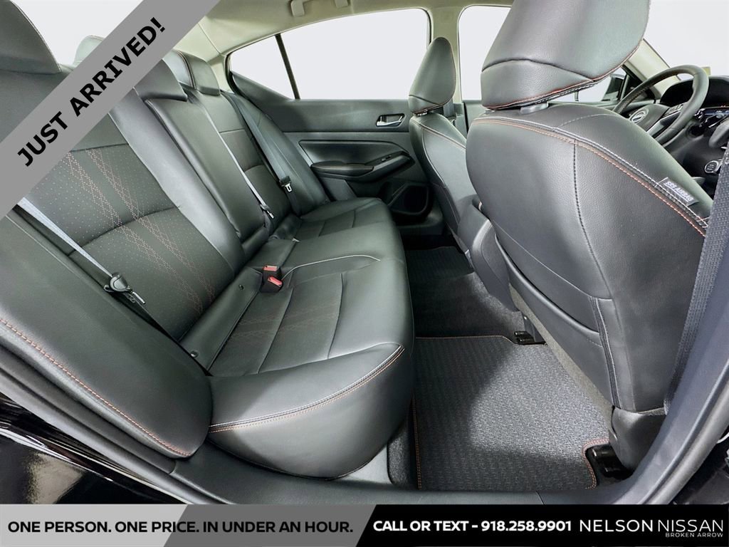Certified 2025 Nissan Altima 2.5 SR w/ SR Premium Package image 25