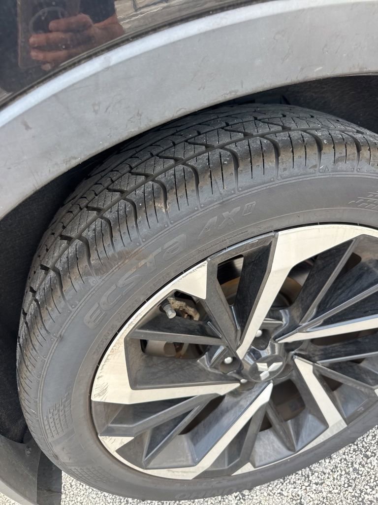 Used 2022 Mitsubishi Outlander SEL FWD image 4