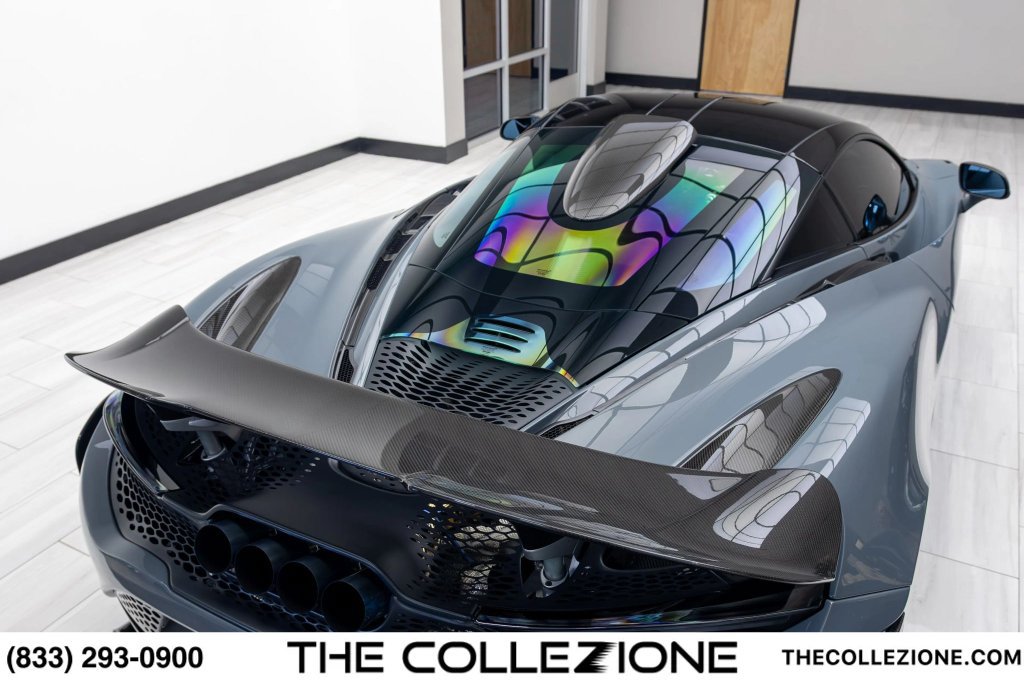 Used 2021 McLaren 765LT RWD image 28