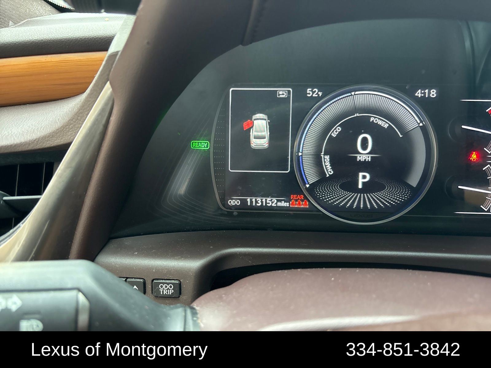 Used 2019 Lexus ES 300h image 17