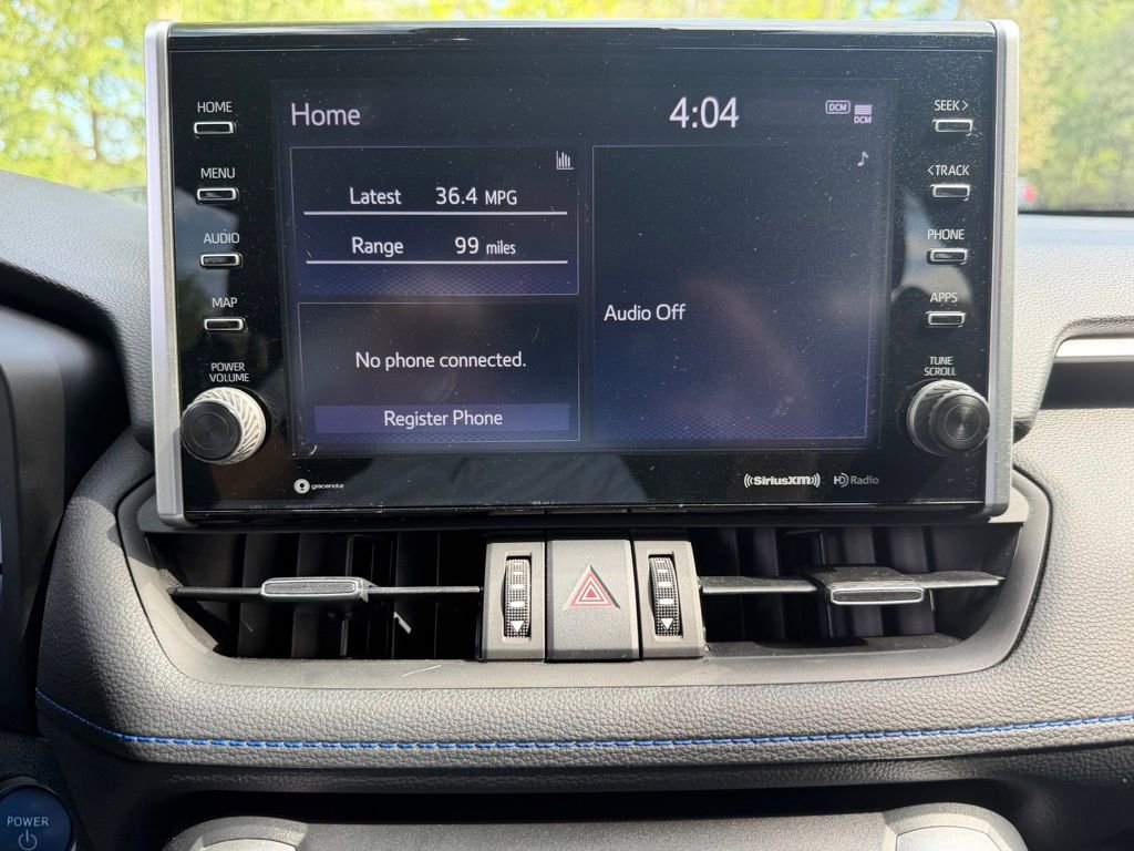 Used 2022 Toyota RAV4 XSE w/ XSE Grade Weather Package image 22