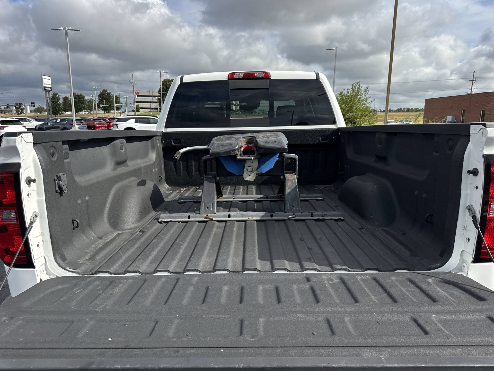 Used 2015 Chevrolet Silverado 3500 LTZ w/ Duramax Plus Package AWD/4WD image 25