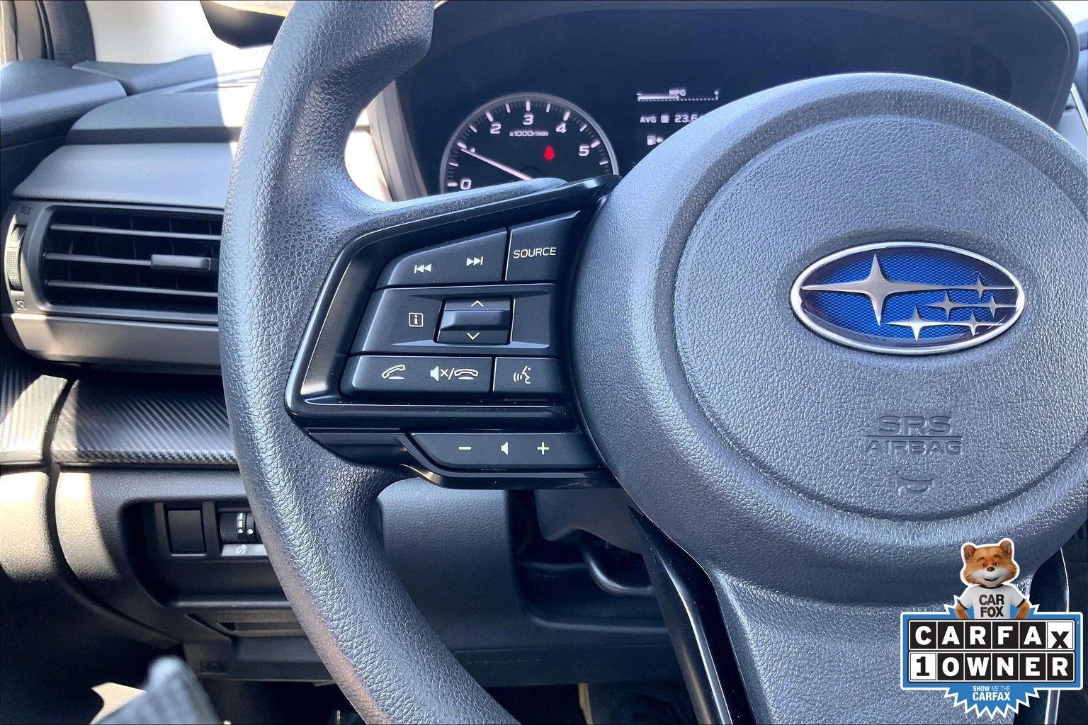 Certified 2024 Subaru Crosstrek 2.0i Premium AWD/4WD image 25