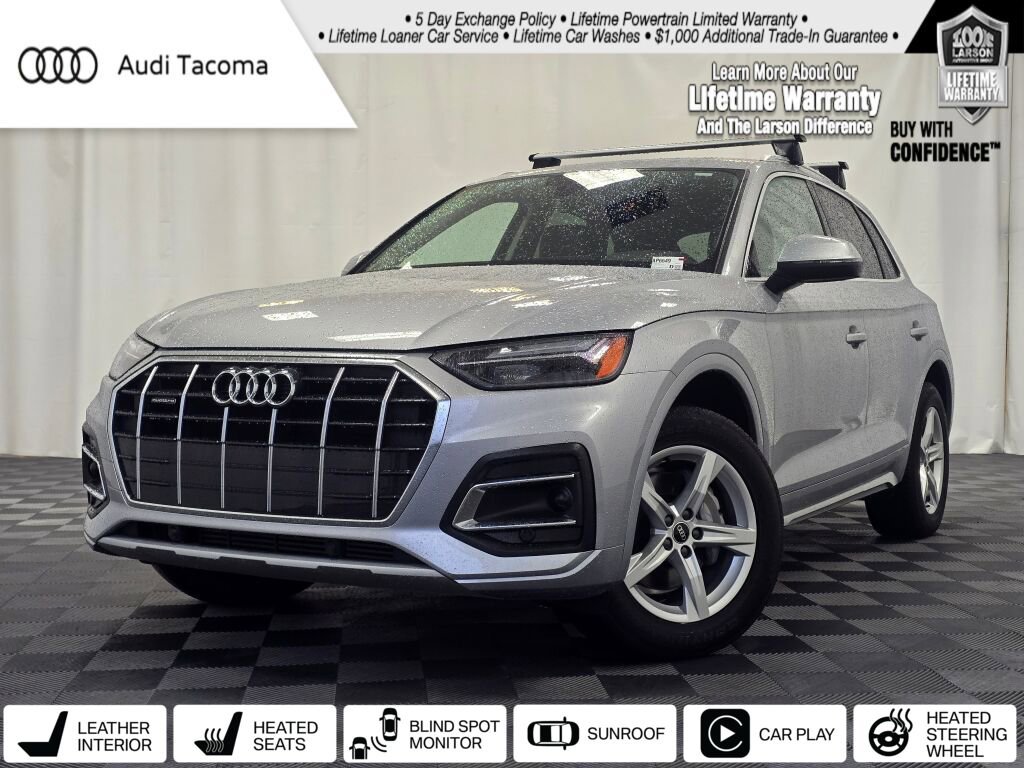 Used 2023 Audi Q5 2.0T Premium w/ Convenience Package image 1