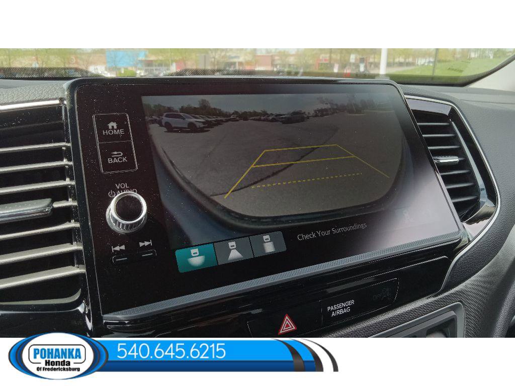 New 2025 Honda Ridgeline RTL image 20