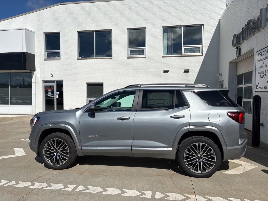 New 2026 GMC Terrain Denali AWD/4WD image 5