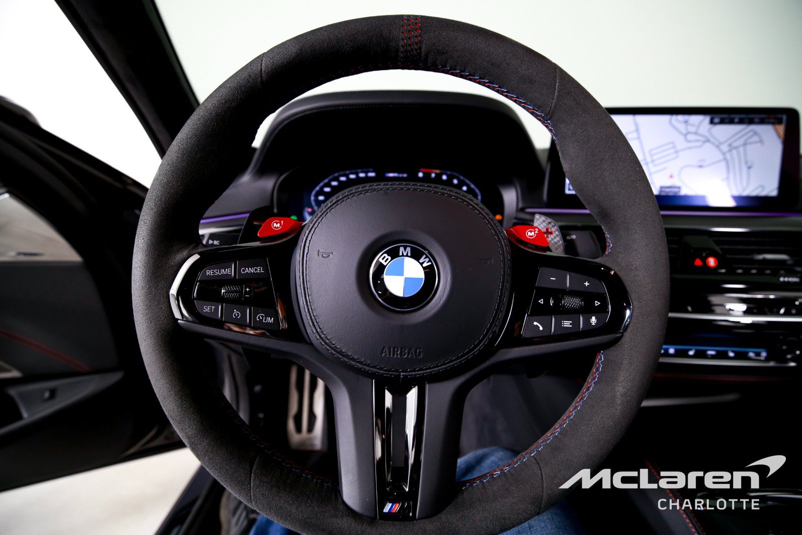 Used 2022 BMW M5 CS AWD/4WD image 14