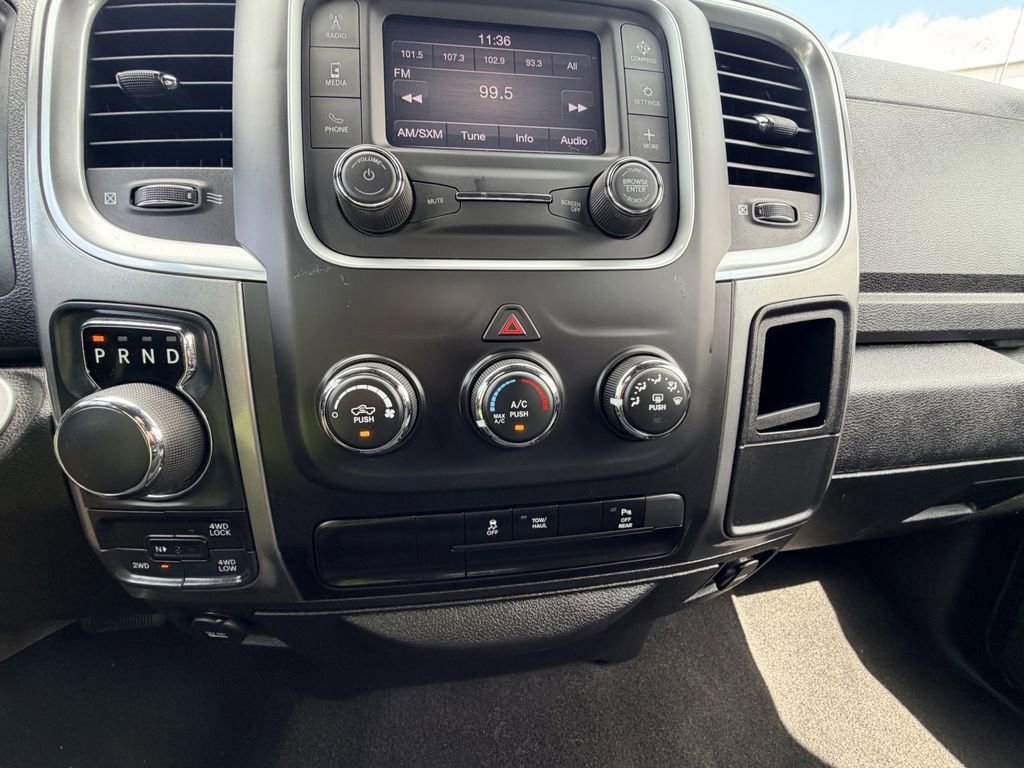 Used 2024 RAM 1500 Classic Warlock image 24