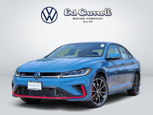 New 2026 Volkswagen Jetta GLI Autobahn image 1