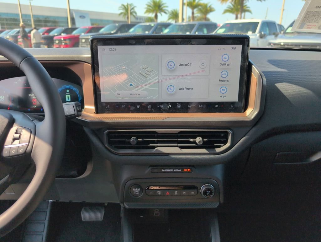 New 2025 Ford Bronco Sport Outer Banks w/ Outer Banks Tech Package+ image 16