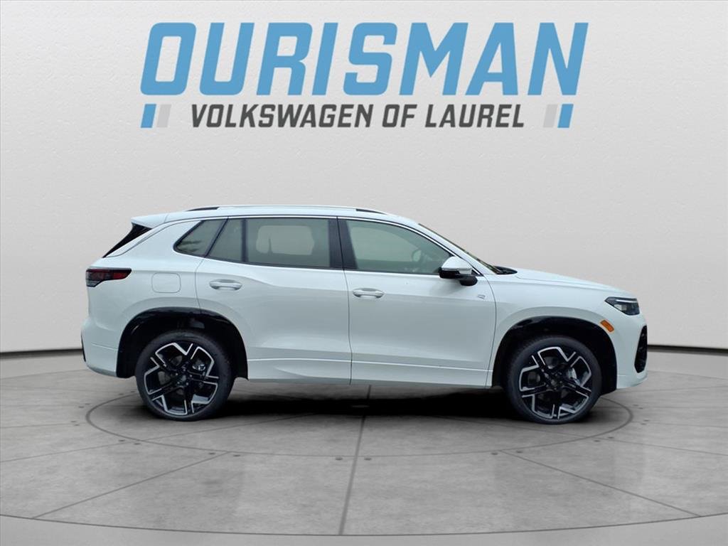 New 2026 Volkswagen Tiguan SEL R-Line video 2