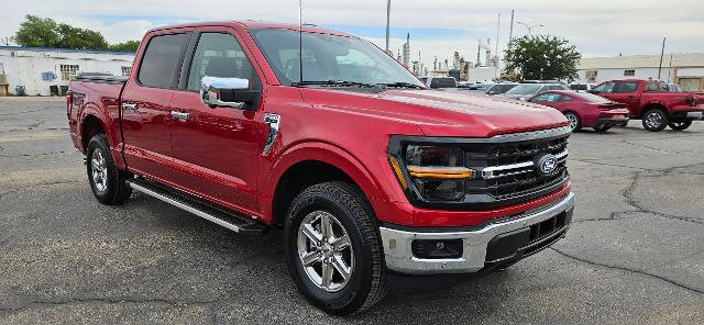 Certified 2024 Ford F150 XLT w/ Equipment Group 302A MID image 5