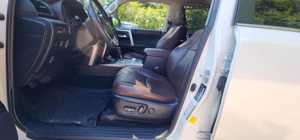 Used 2019 Toyota 4Runner Limited AWD/4WD image 11