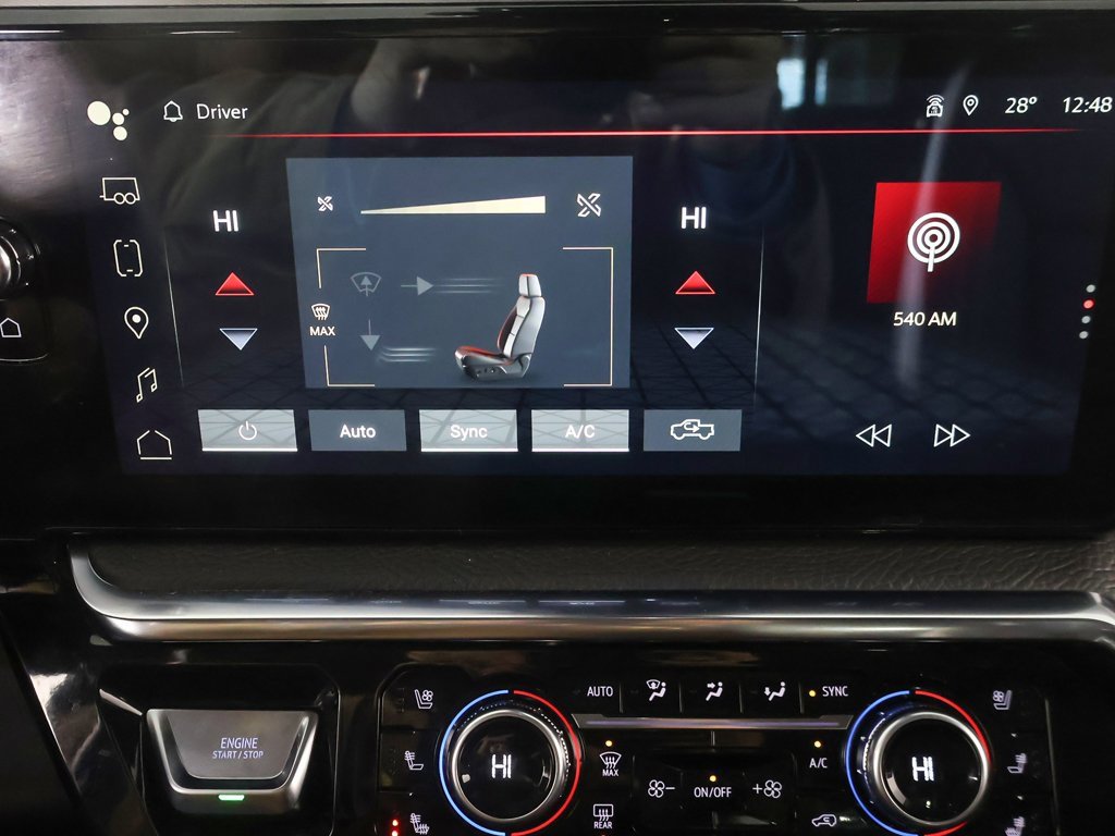 Used 2023 GMC Sierra 1500 Denali w/ Technology Package image 48