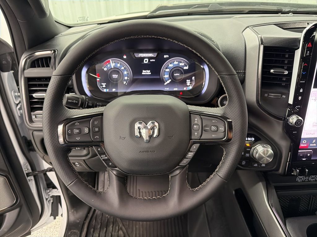 New 2026 RAM 1500 Rebel w/ Rebel Level 2 Equipment Group AWD/4WD image 21
