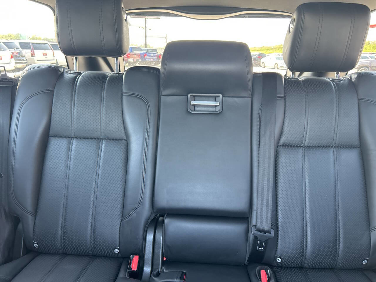 Used 2015 Land Rover Range Rover Supercharged image 26