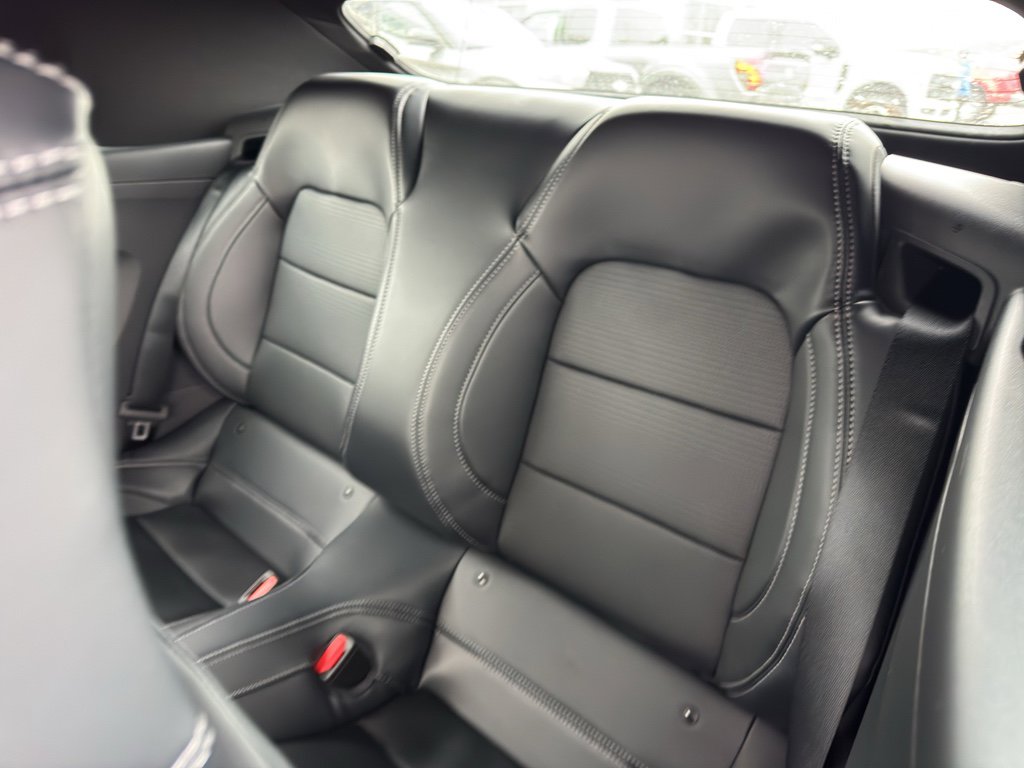 New 2026 Ford Mustang Premium RWD image 9
