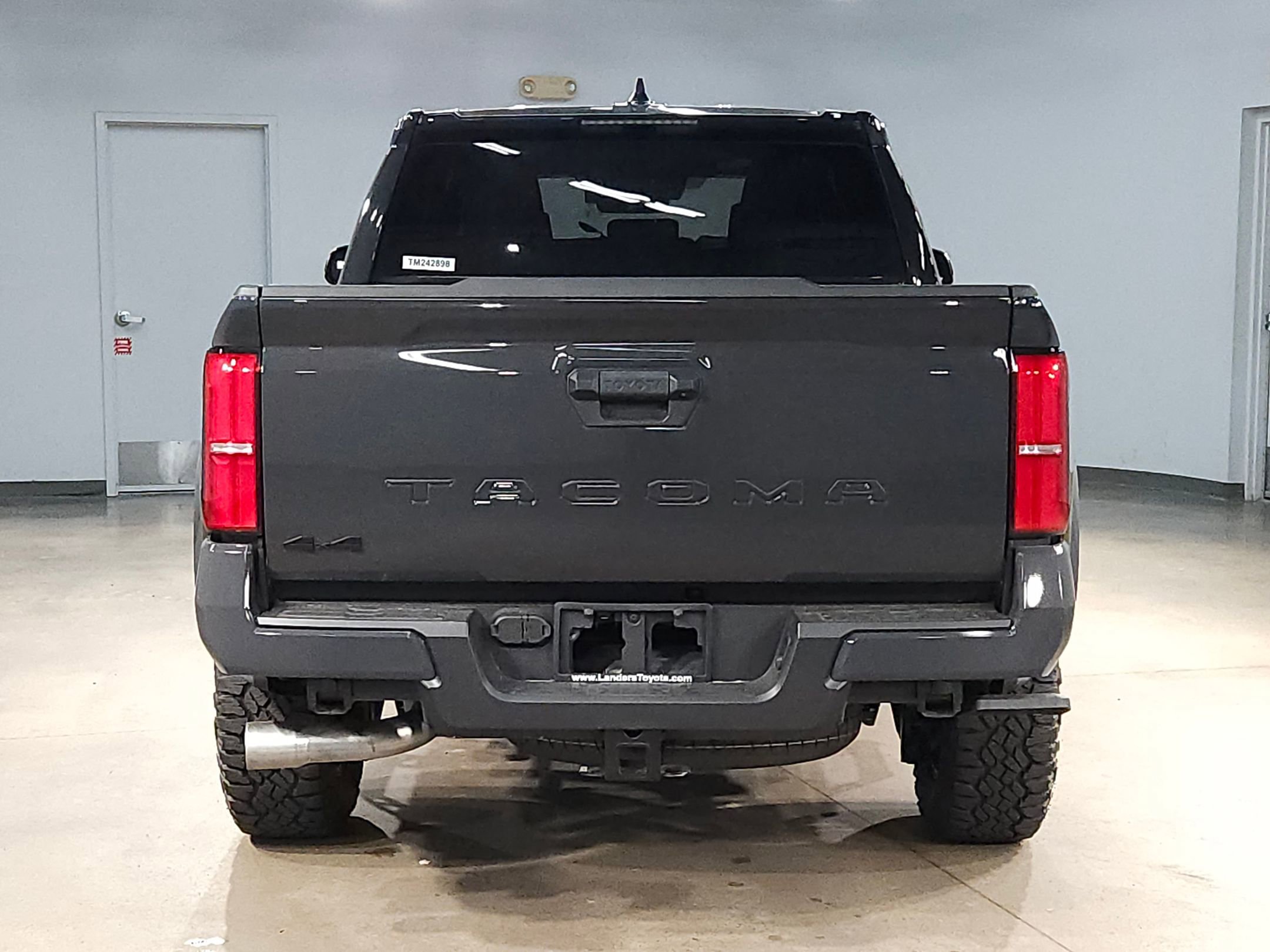 New 2026 Toyota Tacoma TRD Sport image 6