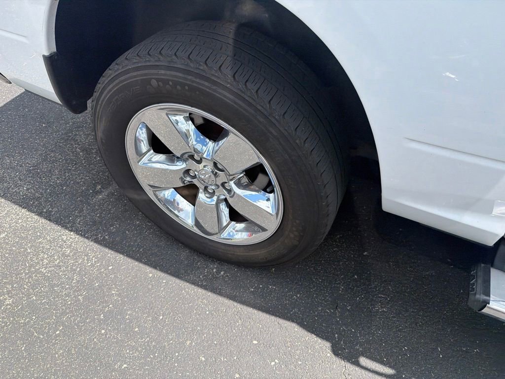 Used 2018 RAM 1500 Big Horn AWD/4WD image 5