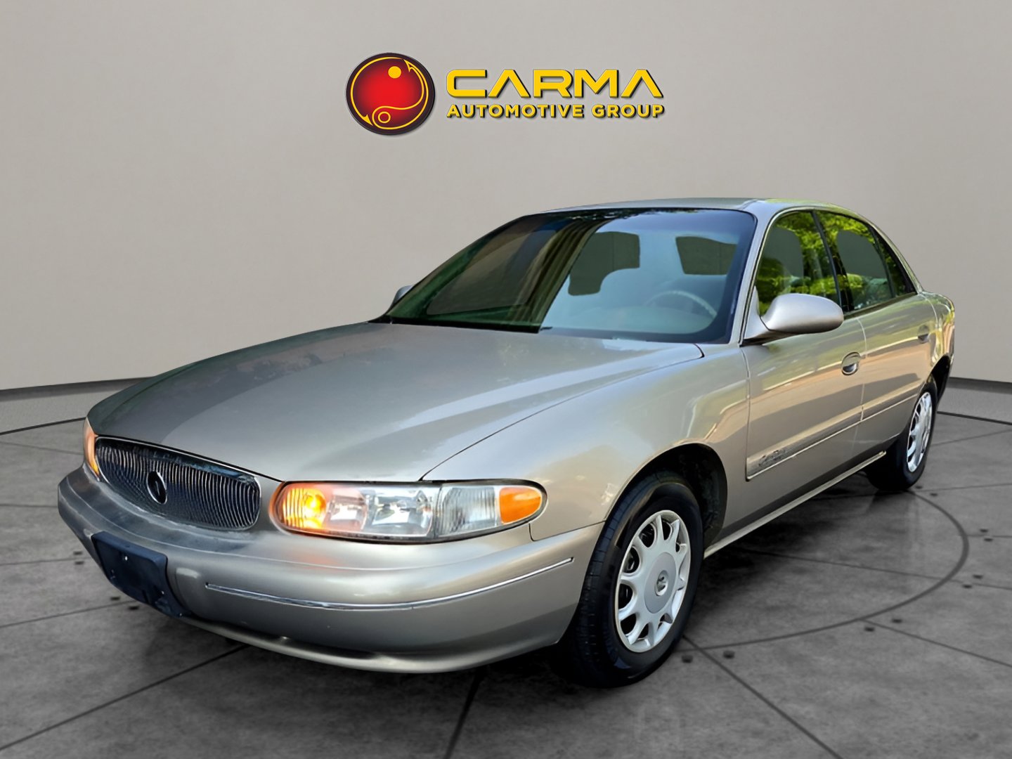Used 2002 Buick Century Custom w/ Custom Premium Pkg