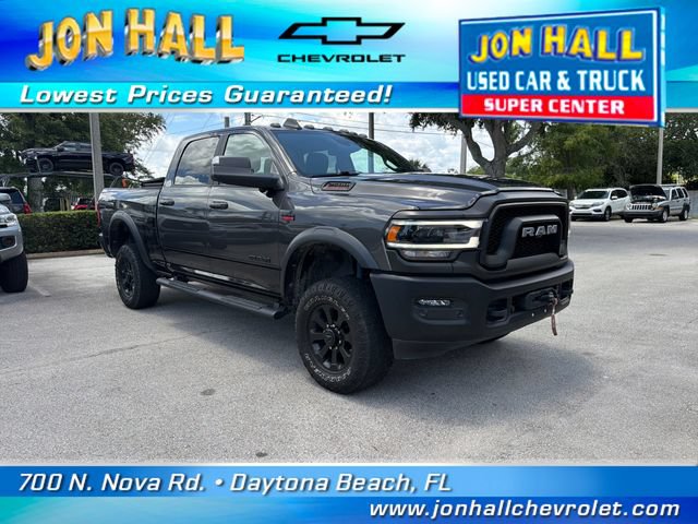 Used 2022 RAM 2500 Power Wagon w/ Level 2 Equipment Group AWD/4WD image 1