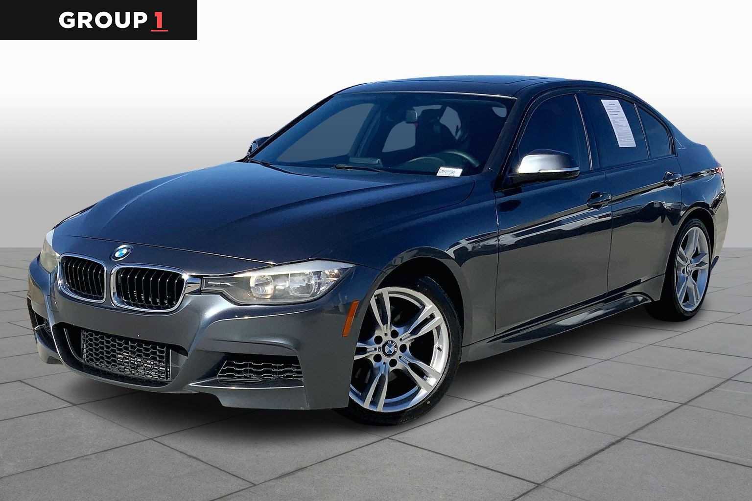 Used 2014 BMW 328i Sedan