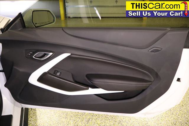 Used 2022 Chevrolet Camaro SS image 27