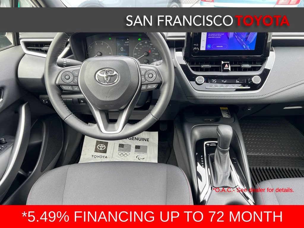 Certified 2024 Toyota Corolla SE w/ SE Package FWD image 29