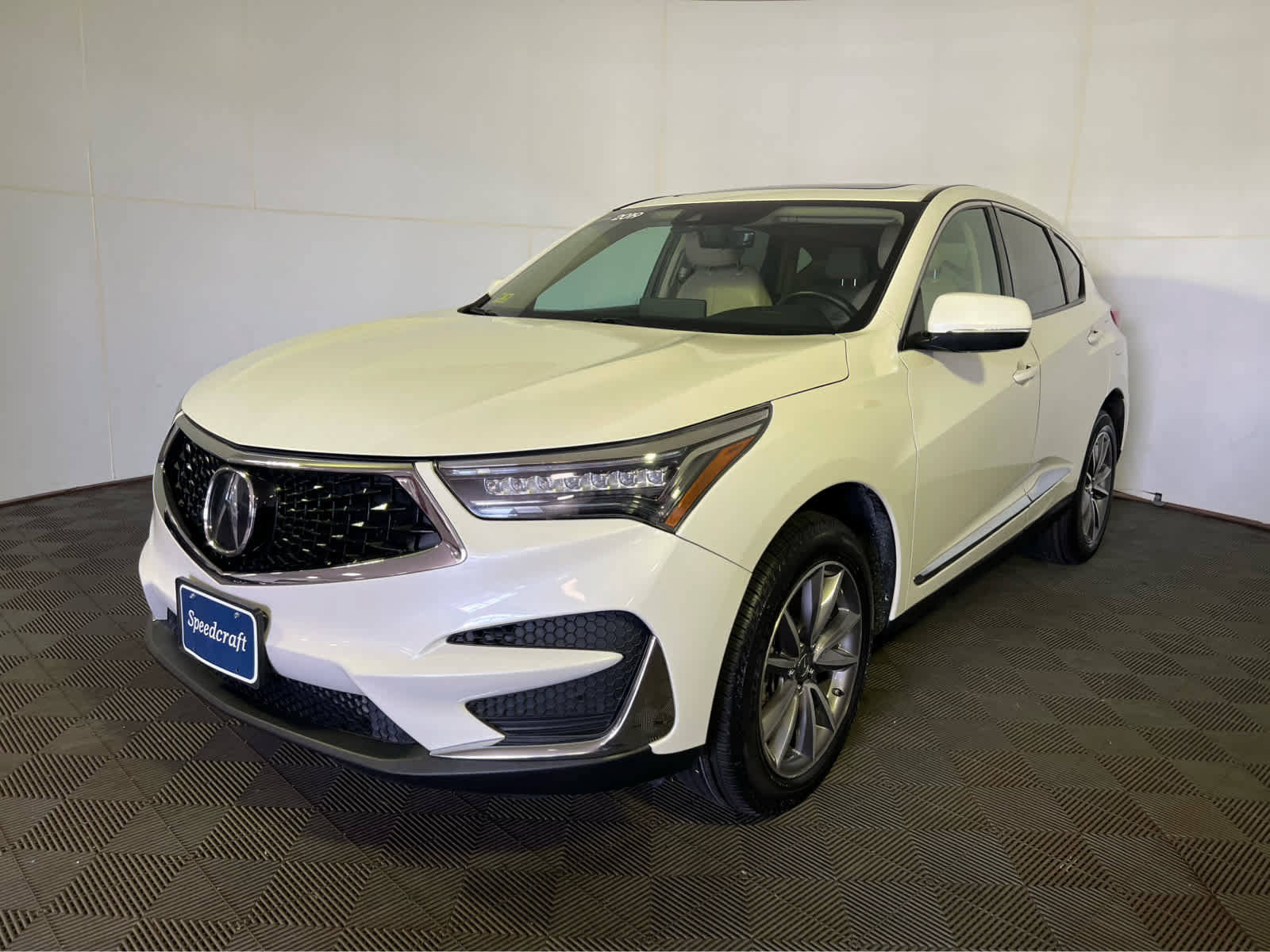 Certified 2019 Acura RDX AWD w/ Technology Package image 3