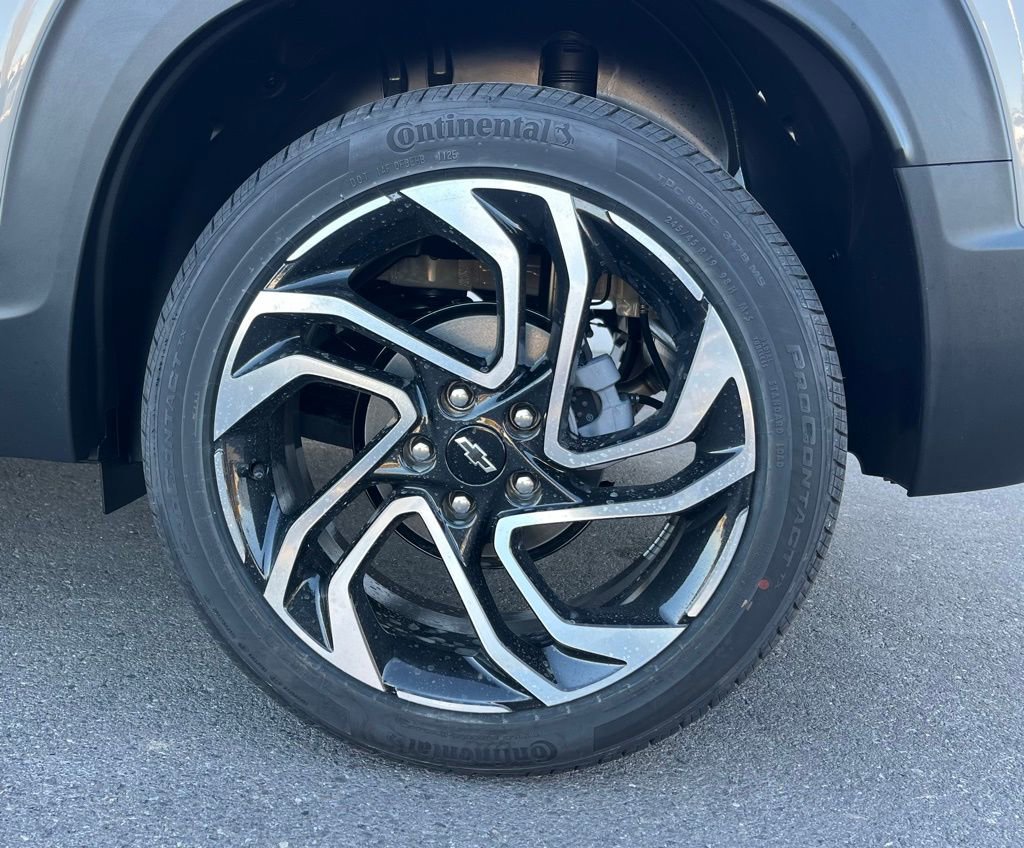 New 2026 Chevrolet TrailBlazer RS image 32