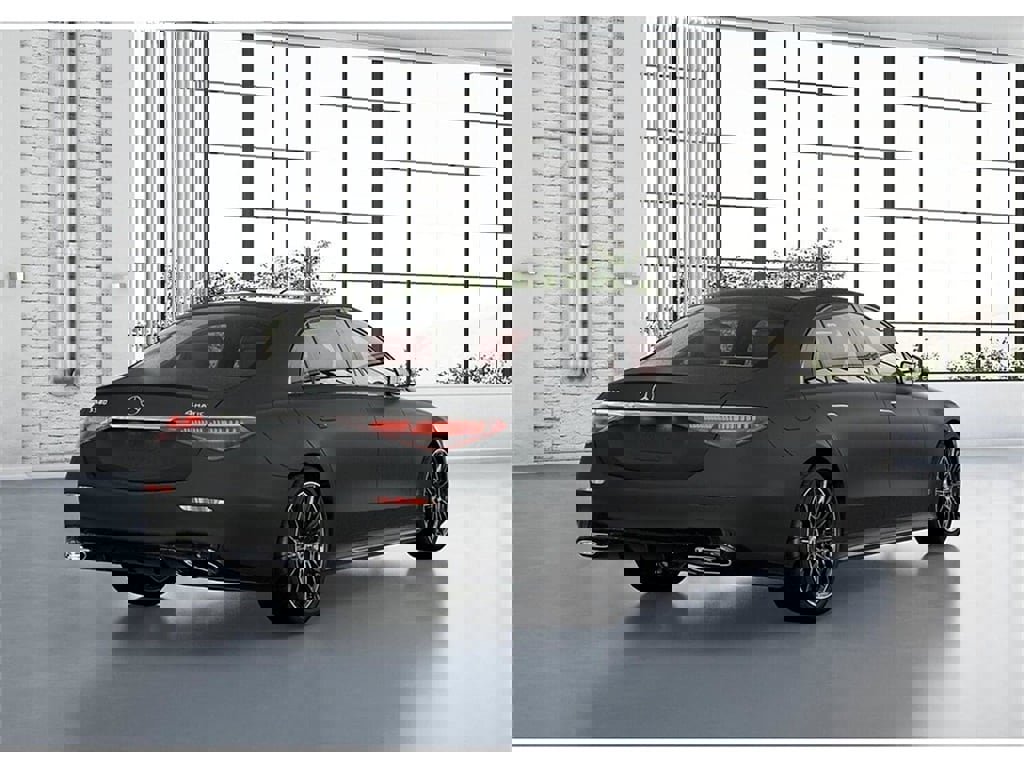 New 2025 Mercedes-Benz S 580 S 580 4MATIC image 22