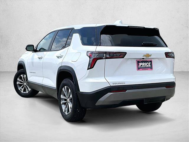 Used 2026 Chevrolet Equinox LT FWD image 13