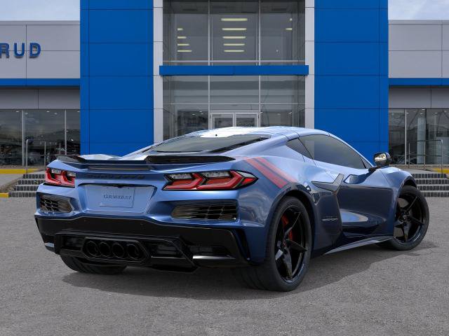 New 2027 Chevrolet Corvette Grand Sport RWD image 28
