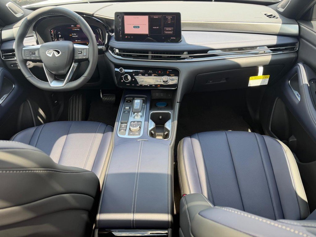 New 2027 INFINITI QX60 Sport w/ Dark Cargo Package AWD/4WD image 5
