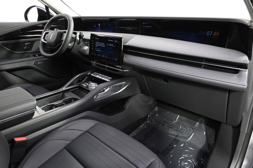 New 2026 Lincoln Nautilus Reserve w/ Jet Appearance Package image 15