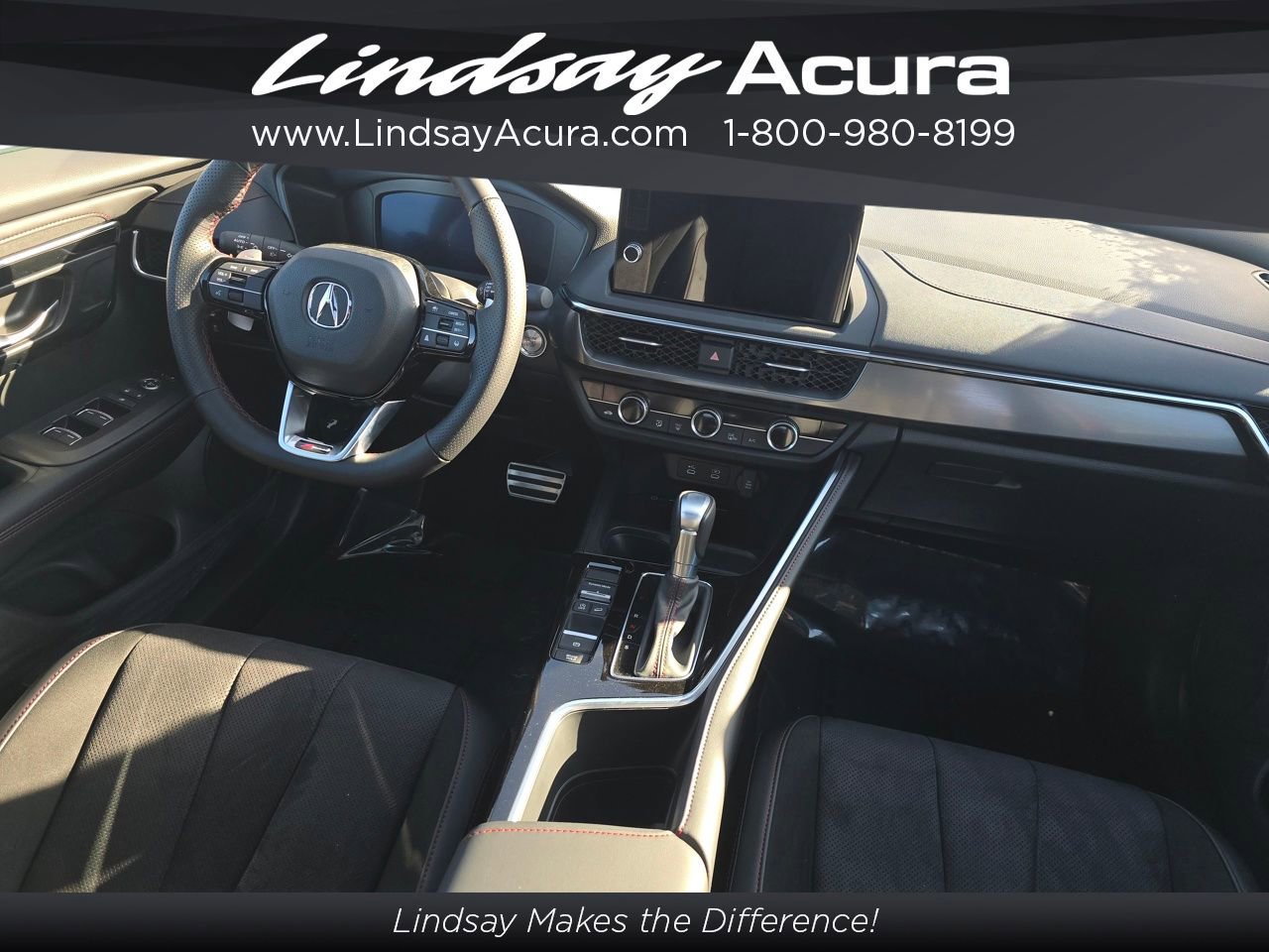 New 2025 Acura ADX A-Spec image 11