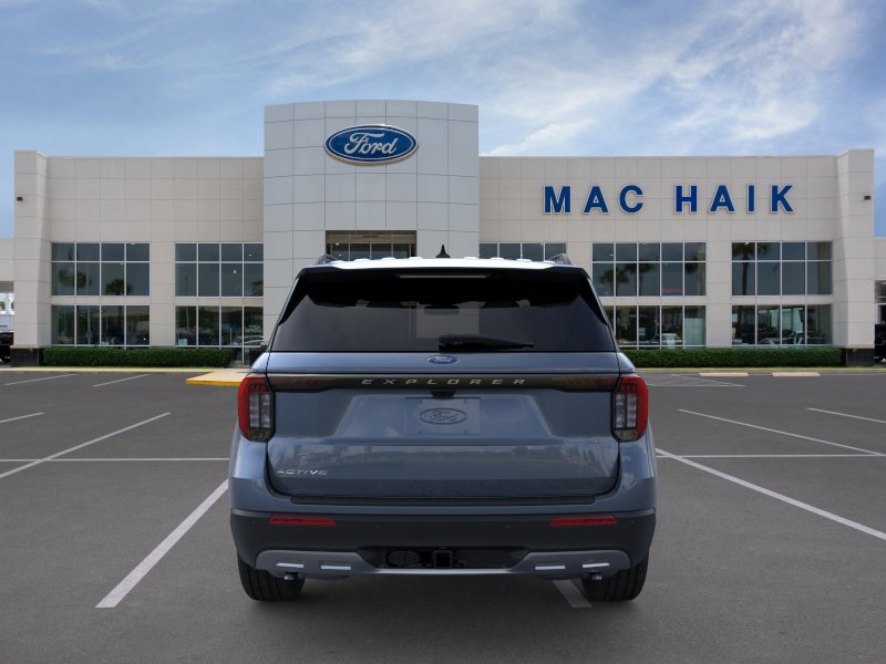 New 2025 Ford Explorer Active w/ Active Comfort Package RWD image 5