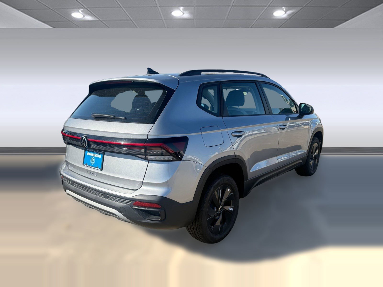 New 2026 Volkswagen Taos S image 8