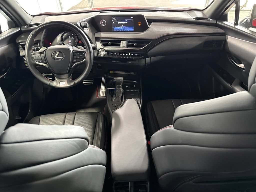 Used 2019 Lexus UX 200 F Sport FWD image 32