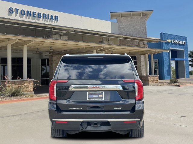 Used 2023 GMC Yukon XL SLT RWD image 6