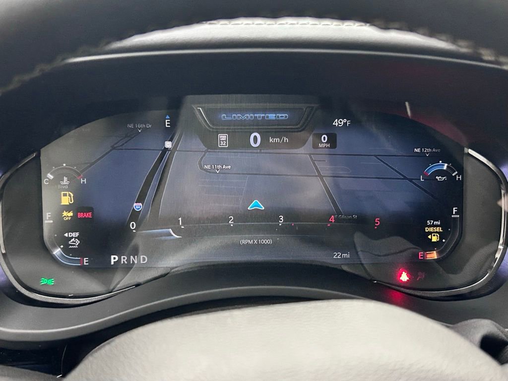 New 2026 RAM 2500 Limited image 20