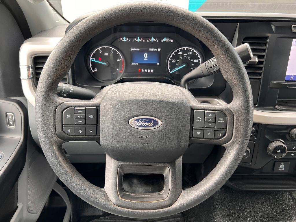 Used 2024 Ford F450 XL w/ XL Chrome Package image 9