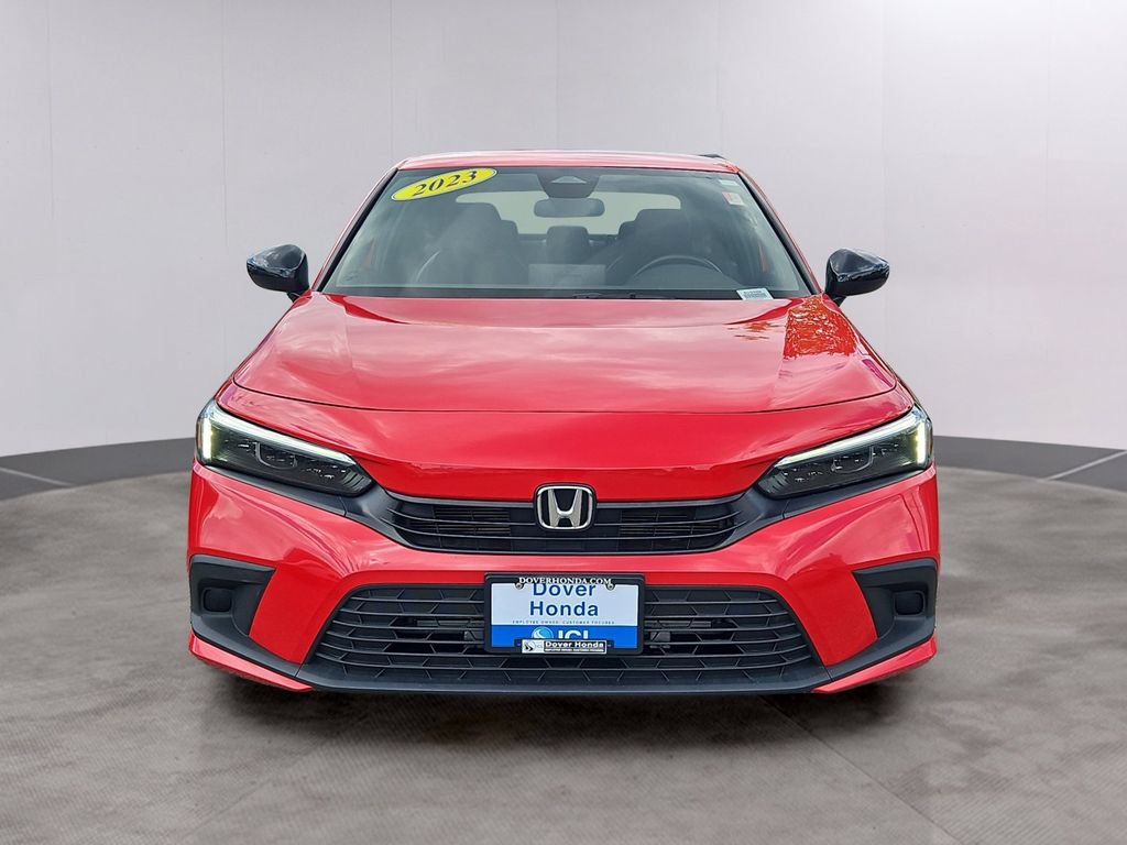 Certified 2023 Honda Civic Sport image 2