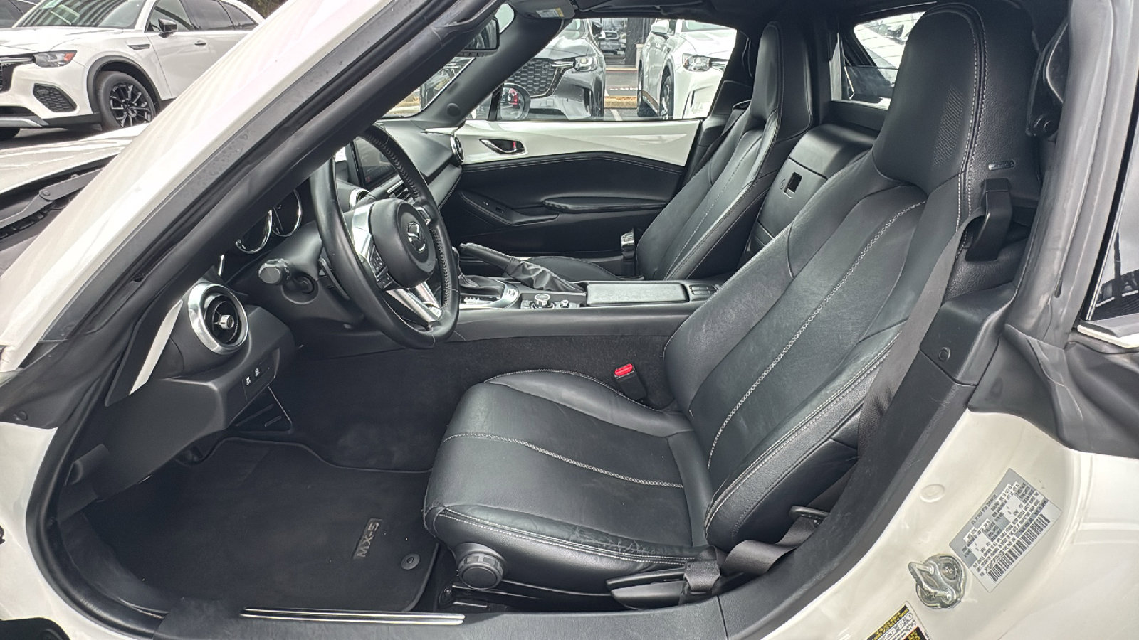 Certified 2023 MAZDA MX-5 Miata Grand Touring image 15