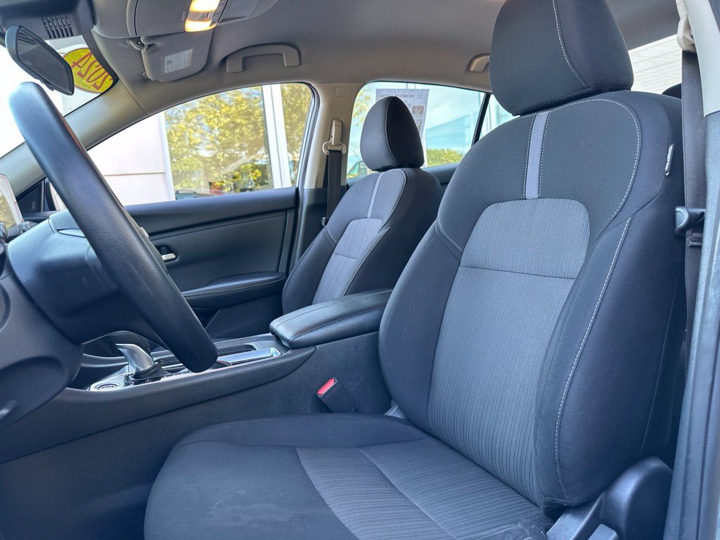 Used 2024 Nissan Sentra SV FWD image 34