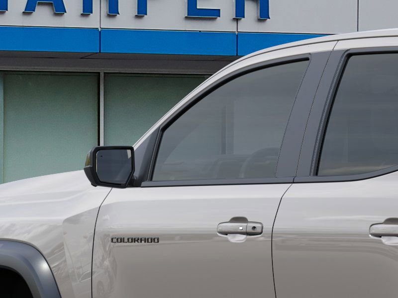 New 2026 Chevrolet Colorado ZR2 w/ Technology Package AWD/4WD image 12