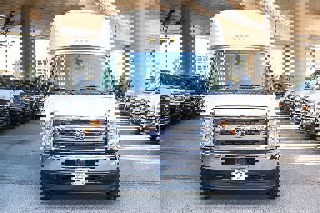 New 2026 Ford E-350 and Econoline 350 Super Duty w/ Power Equipment Group image 2